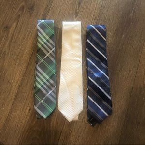 💕3 for 12💕 Necktie bundle